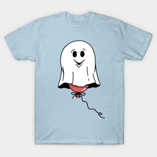 ghost and ball T-Shirt